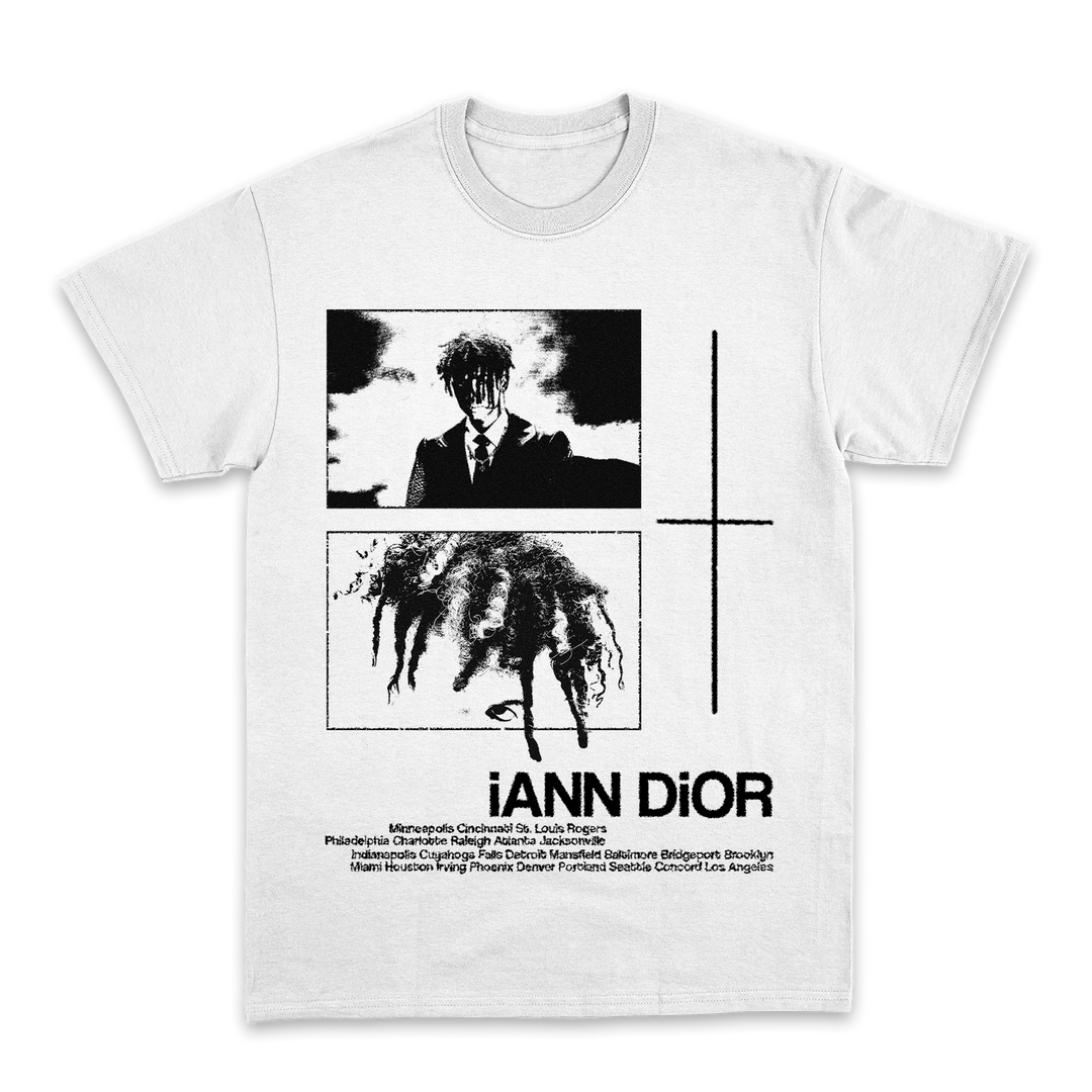 Iann Dior Photo T-Shirt