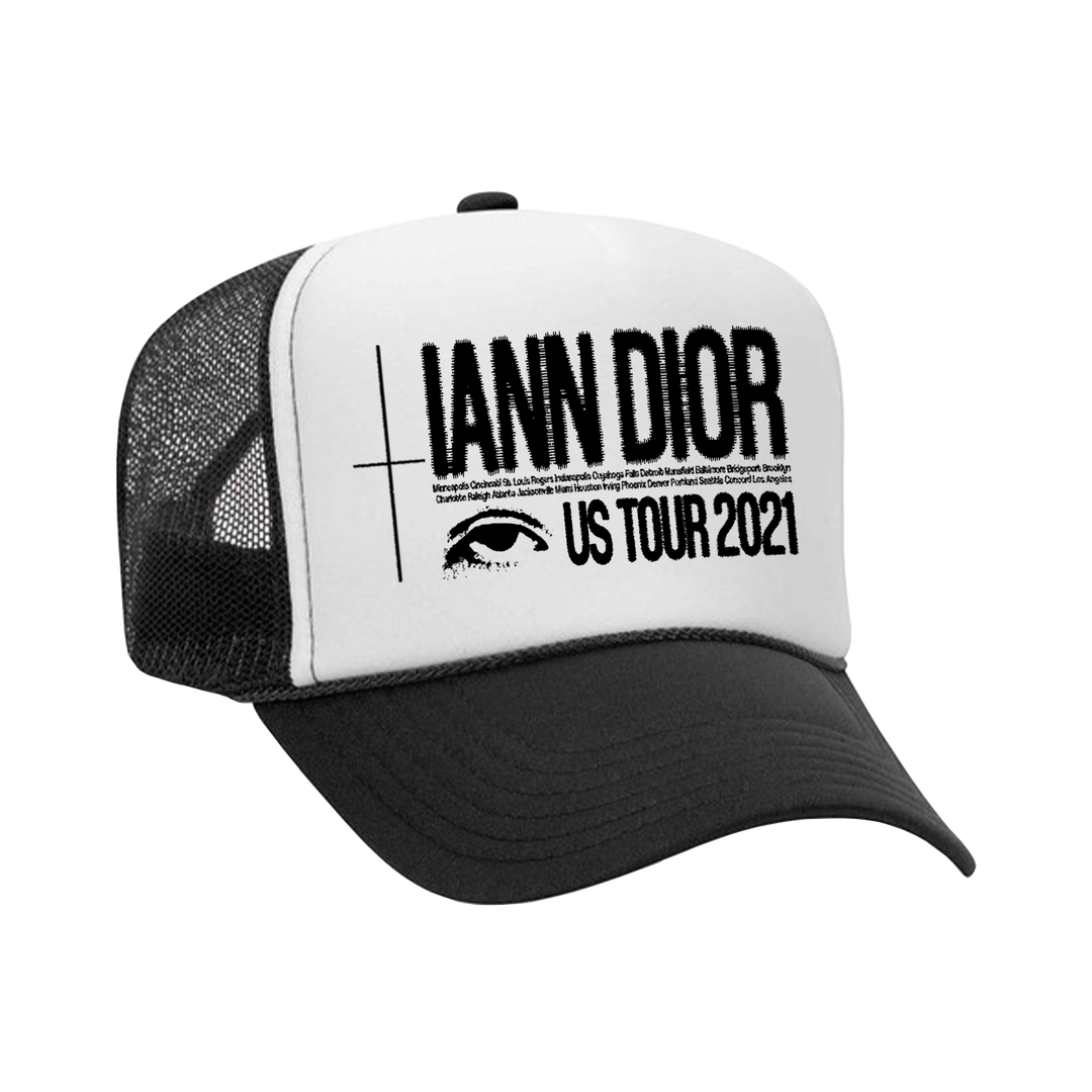 Iann Dior Trucker Hat