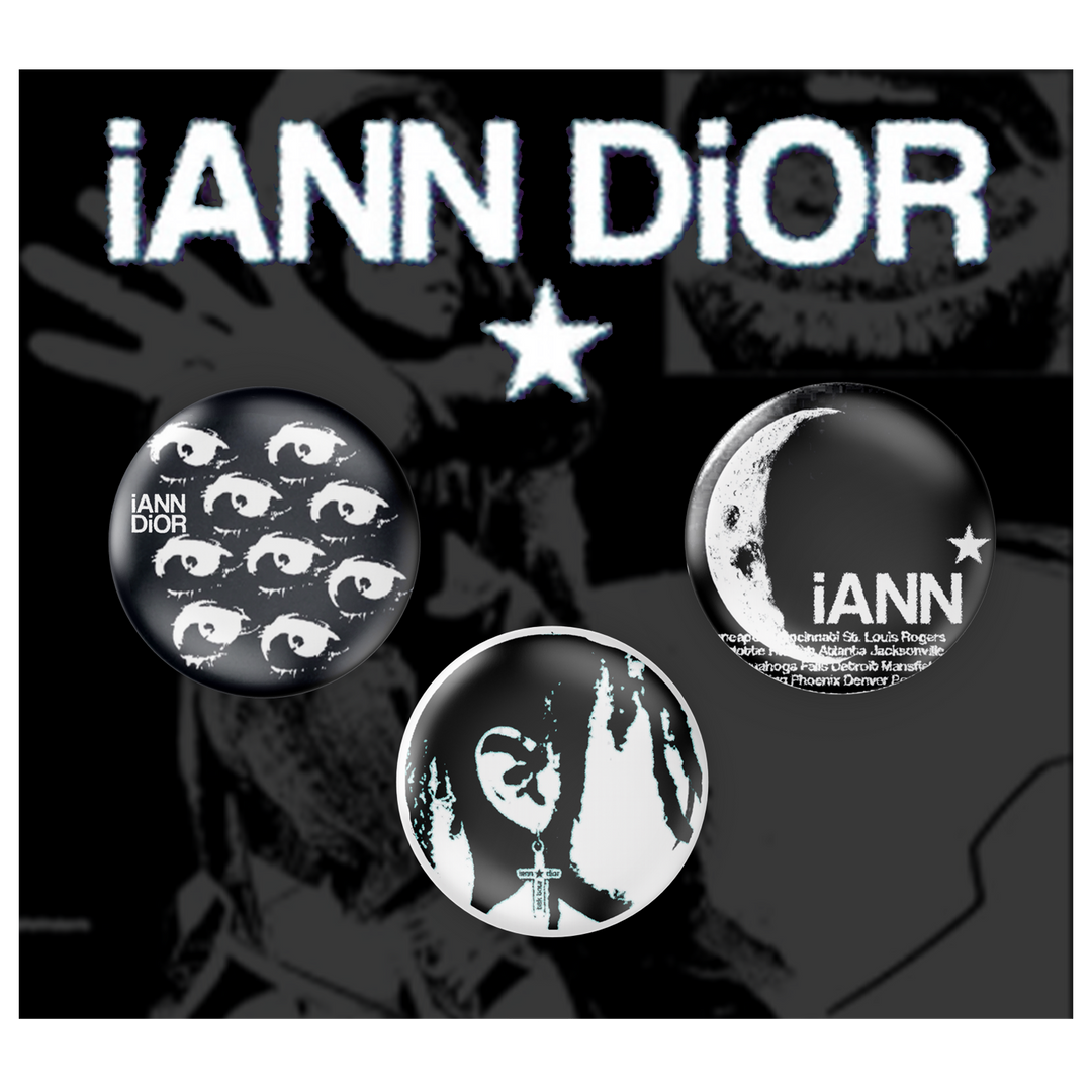 HOODIES Iann Dior Merch